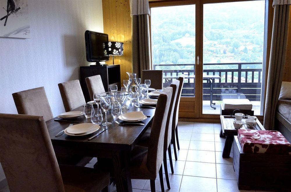 Residence Les Fermes - Lagrange Prestige Saint-Gervais-les-Bains Εξωτερικό φωτογραφία