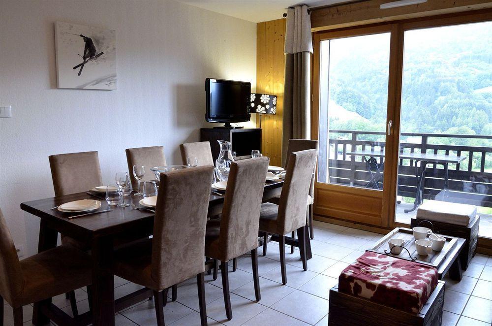 Residence Les Fermes - Lagrange Prestige Saint-Gervais-les-Bains Εξωτερικό φωτογραφία