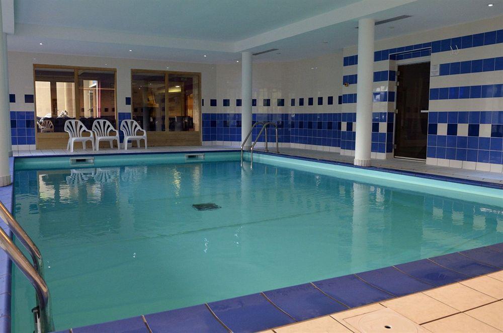 Residence Les Fermes - Lagrange Prestige Saint-Gervais-les-Bains Εξωτερικό φωτογραφία