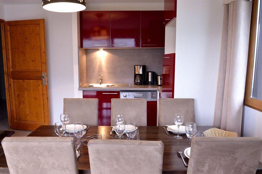 Residence Les Fermes - Lagrange Prestige Saint-Gervais-les-Bains Εξωτερικό φωτογραφία