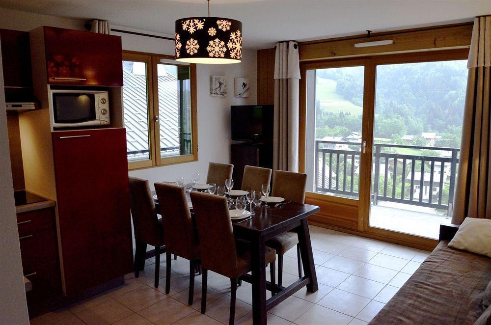 Residence Les Fermes - Lagrange Prestige Saint-Gervais-les-Bains Εξωτερικό φωτογραφία