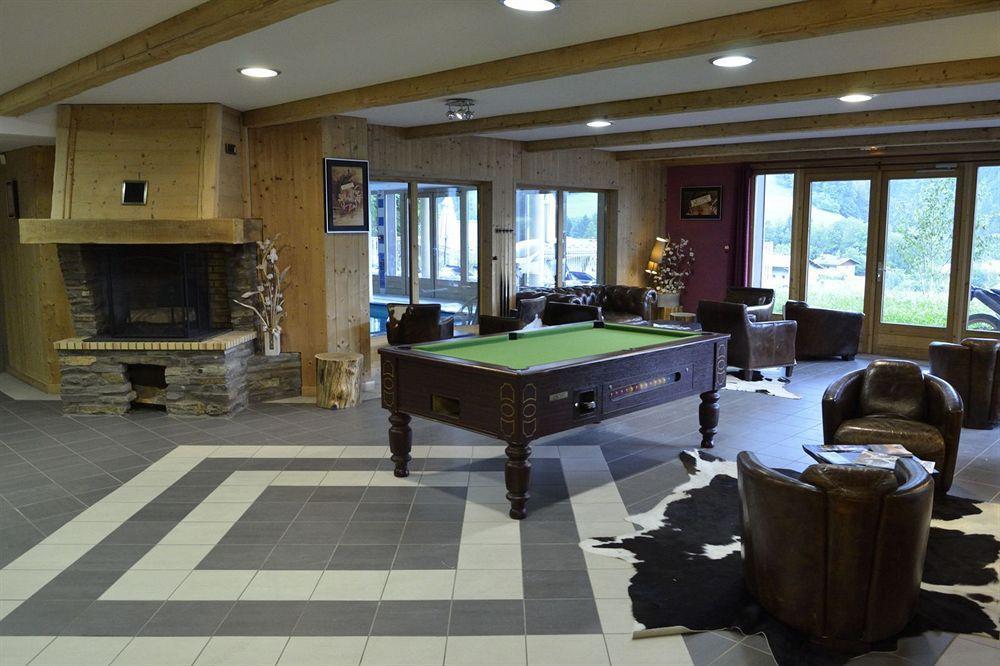 Residence Les Fermes - Lagrange Prestige Saint-Gervais-les-Bains Εξωτερικό φωτογραφία