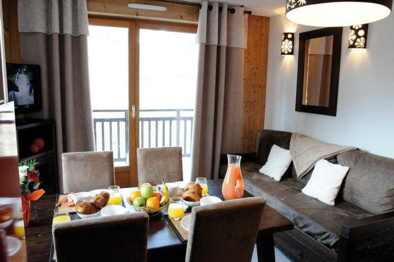 Residence Les Fermes - Lagrange Prestige Saint-Gervais-les-Bains Εξωτερικό φωτογραφία