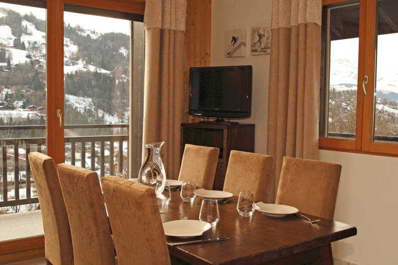 Residence Les Fermes - Lagrange Prestige Saint-Gervais-les-Bains Εξωτερικό φωτογραφία