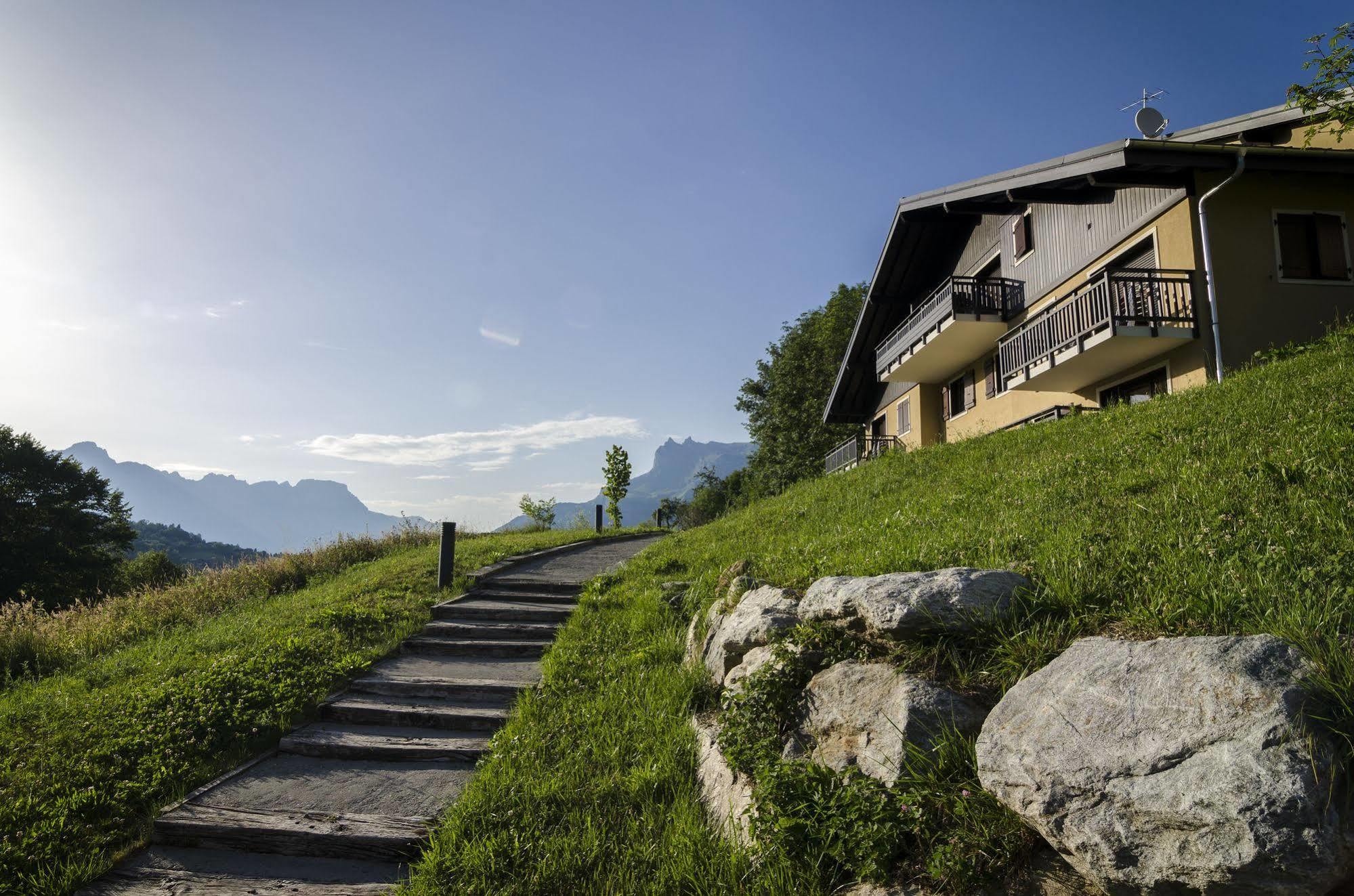 Residence Les Fermes - Lagrange Prestige Saint-Gervais-les-Bains Εξωτερικό φωτογραφία