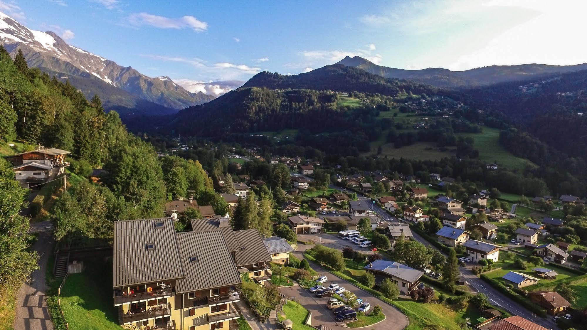 Residence Les Fermes - Lagrange Prestige Saint-Gervais-les-Bains Εξωτερικό φωτογραφία