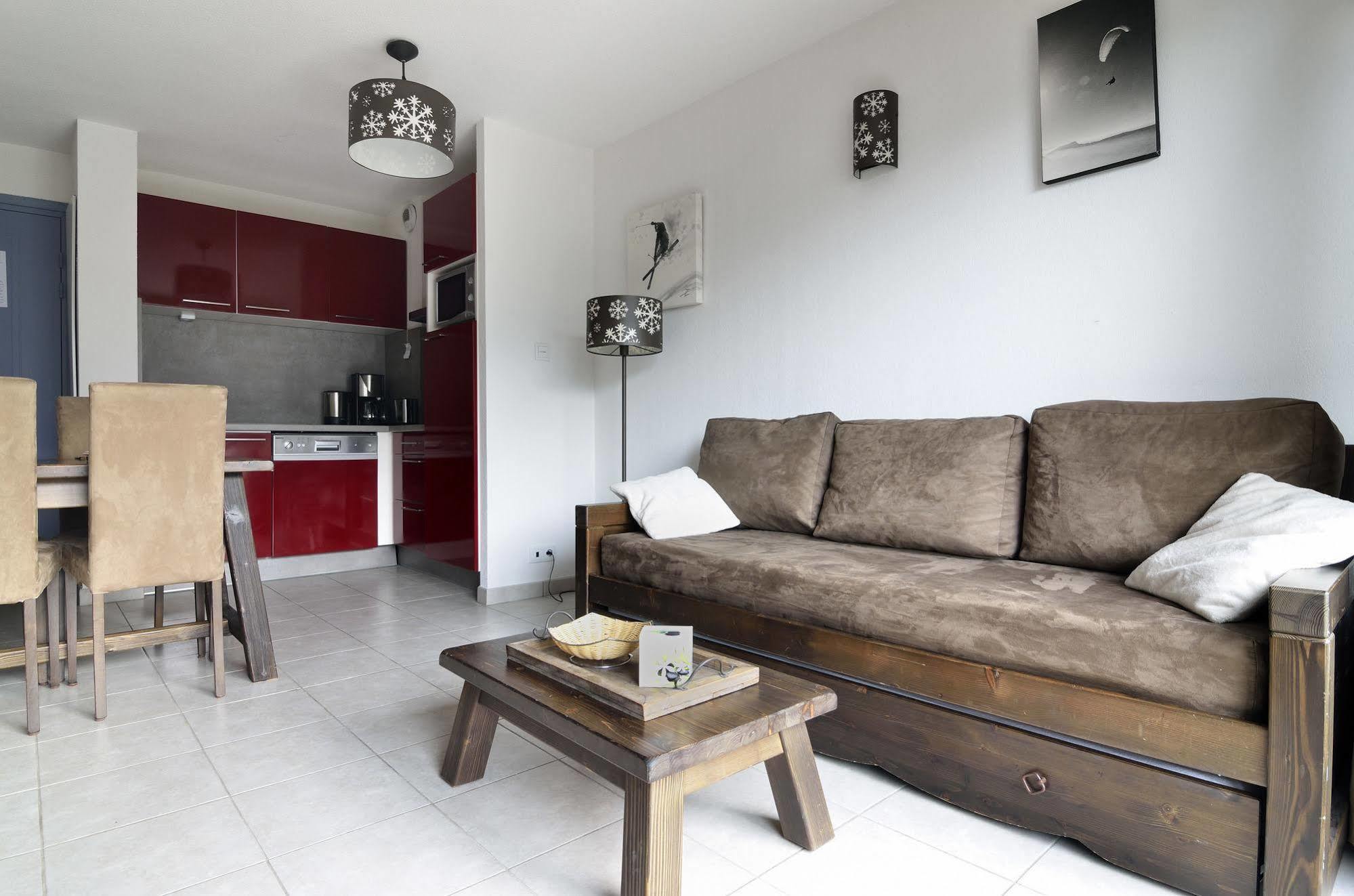 Residence Les Fermes - Lagrange Prestige Saint-Gervais-les-Bains Εξωτερικό φωτογραφία