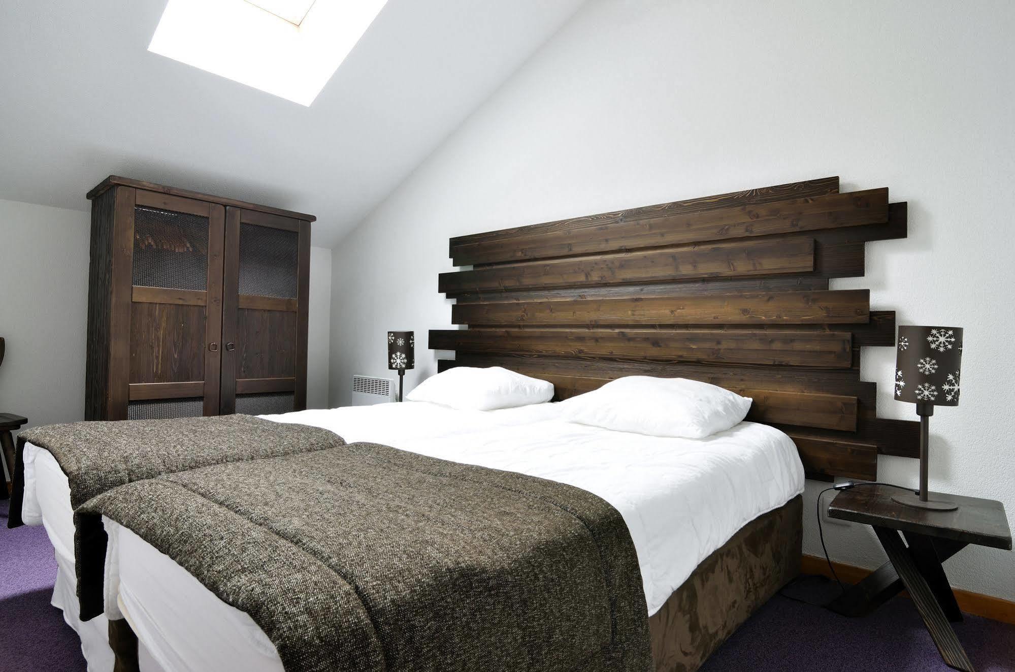 Residence Les Fermes - Lagrange Prestige Saint-Gervais-les-Bains Εξωτερικό φωτογραφία