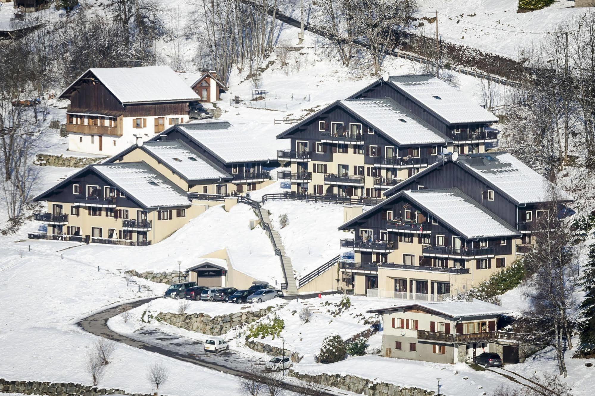 Residence Les Fermes - Lagrange Prestige Saint-Gervais-les-Bains Εξωτερικό φωτογραφία