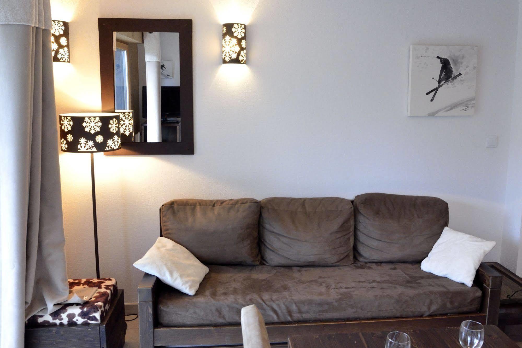 Residence Les Fermes - Lagrange Prestige Saint-Gervais-les-Bains Εξωτερικό φωτογραφία