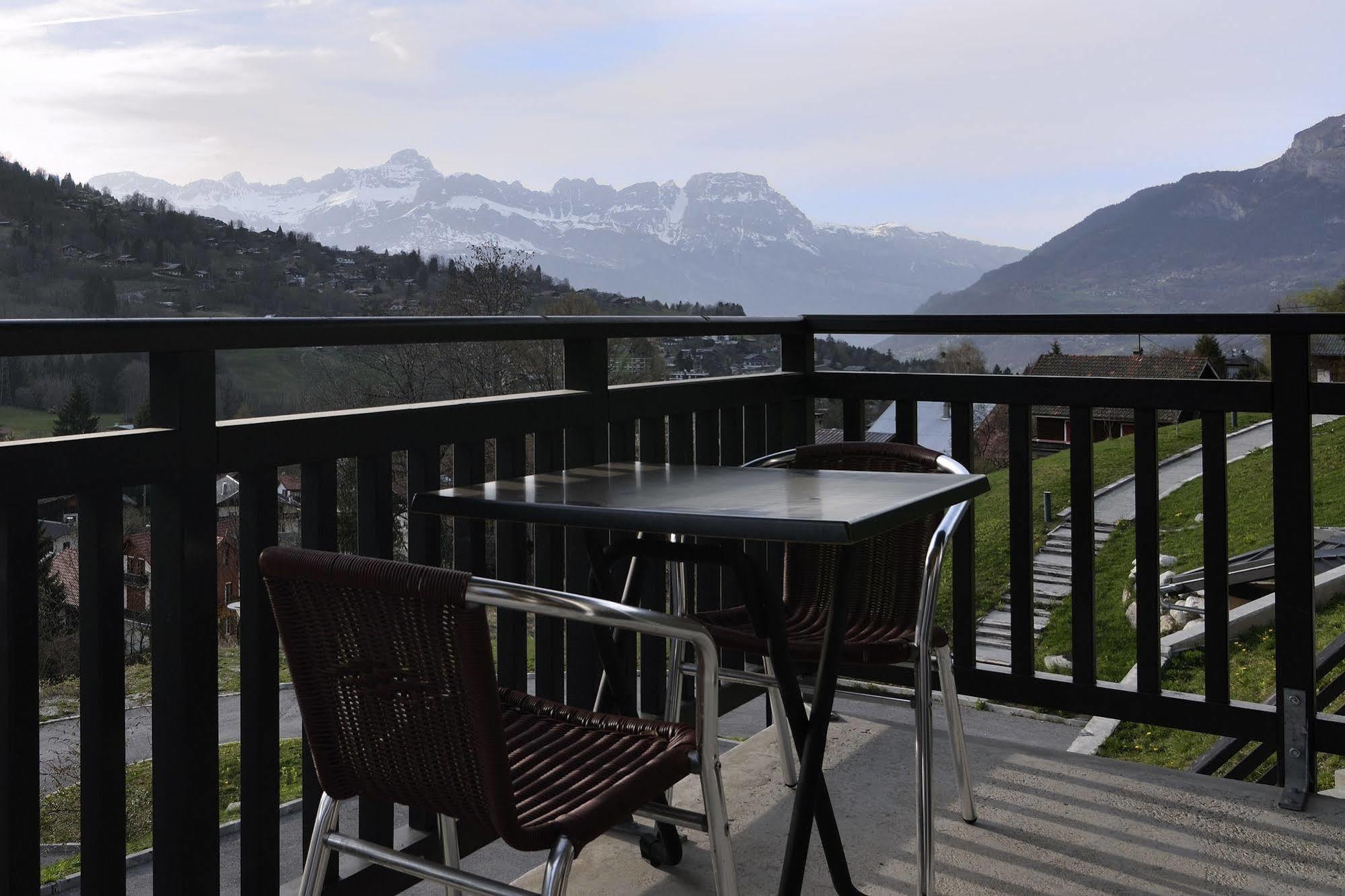 Residence Les Fermes - Lagrange Prestige Saint-Gervais-les-Bains Εξωτερικό φωτογραφία