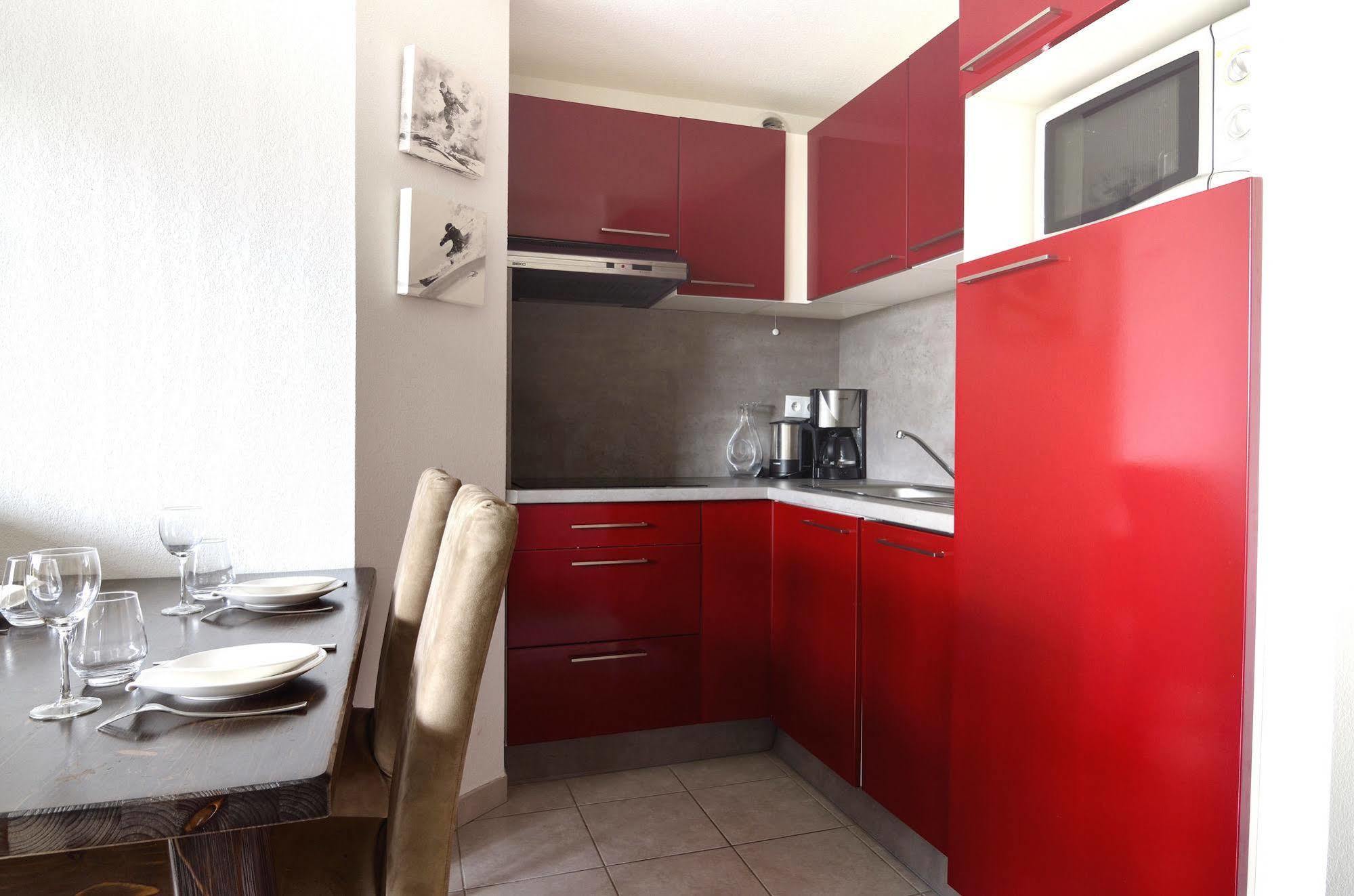 Residence Les Fermes - Lagrange Prestige Saint-Gervais-les-Bains Εξωτερικό φωτογραφία