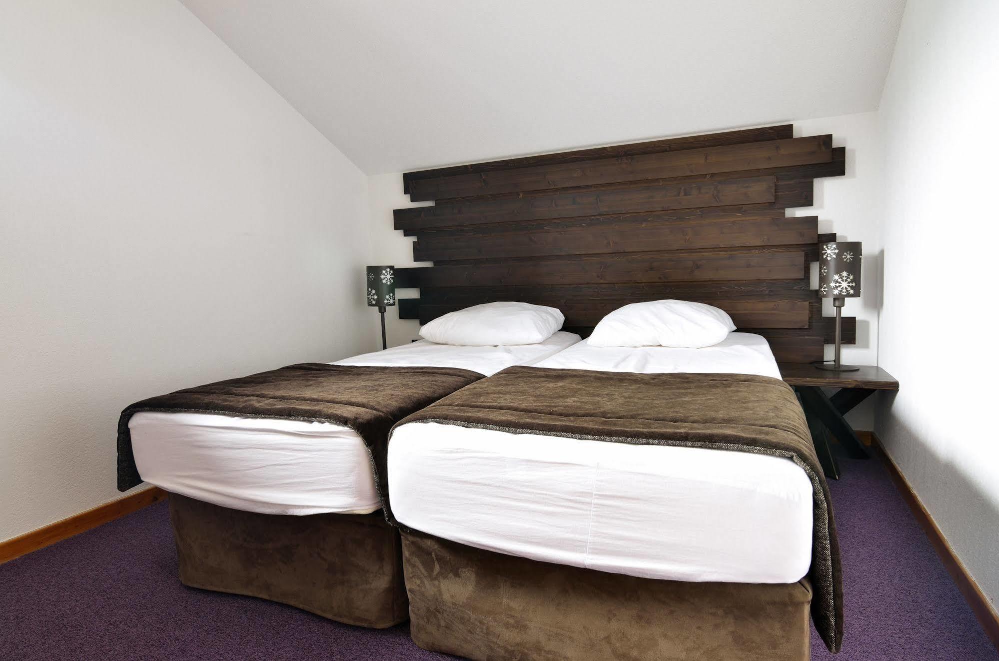 Residence Les Fermes - Lagrange Prestige Saint-Gervais-les-Bains Εξωτερικό φωτογραφία