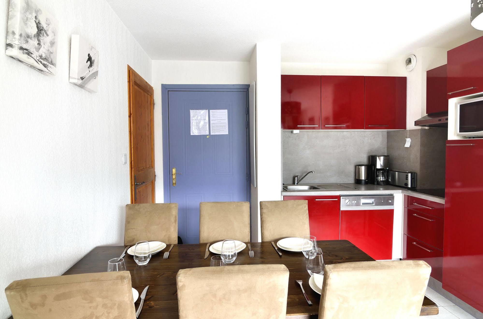Residence Les Fermes - Lagrange Prestige Saint-Gervais-les-Bains Εξωτερικό φωτογραφία