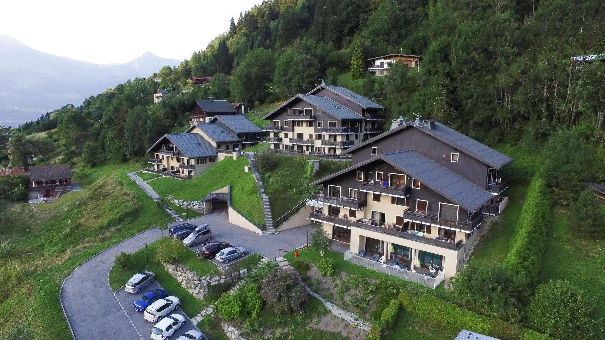 Residence Les Fermes - Lagrange Prestige Saint-Gervais-les-Bains Εξωτερικό φωτογραφία