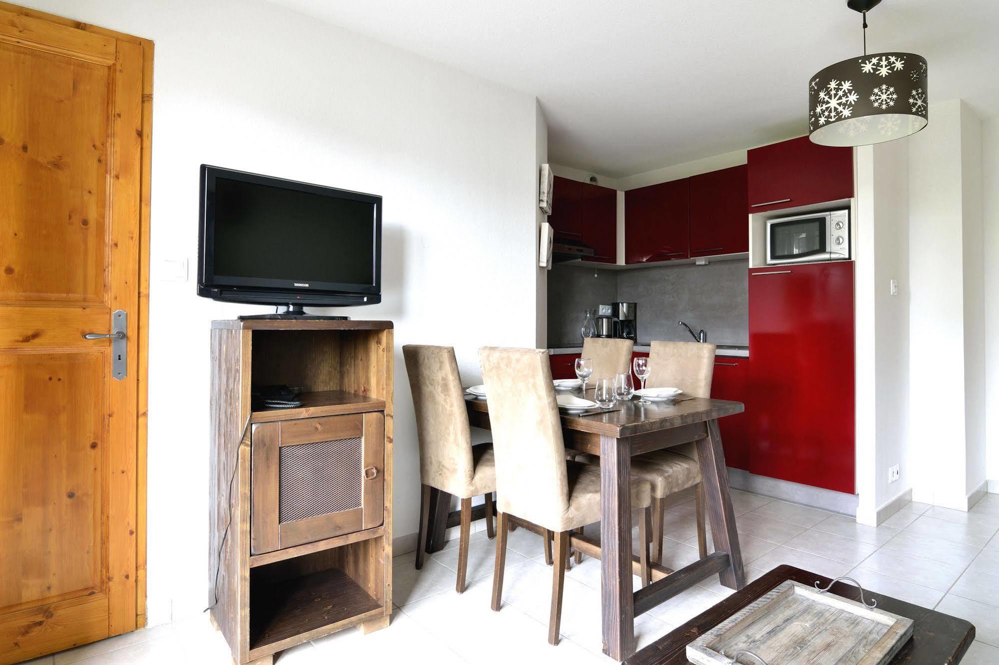 Residence Les Fermes - Lagrange Prestige Saint-Gervais-les-Bains Εξωτερικό φωτογραφία
