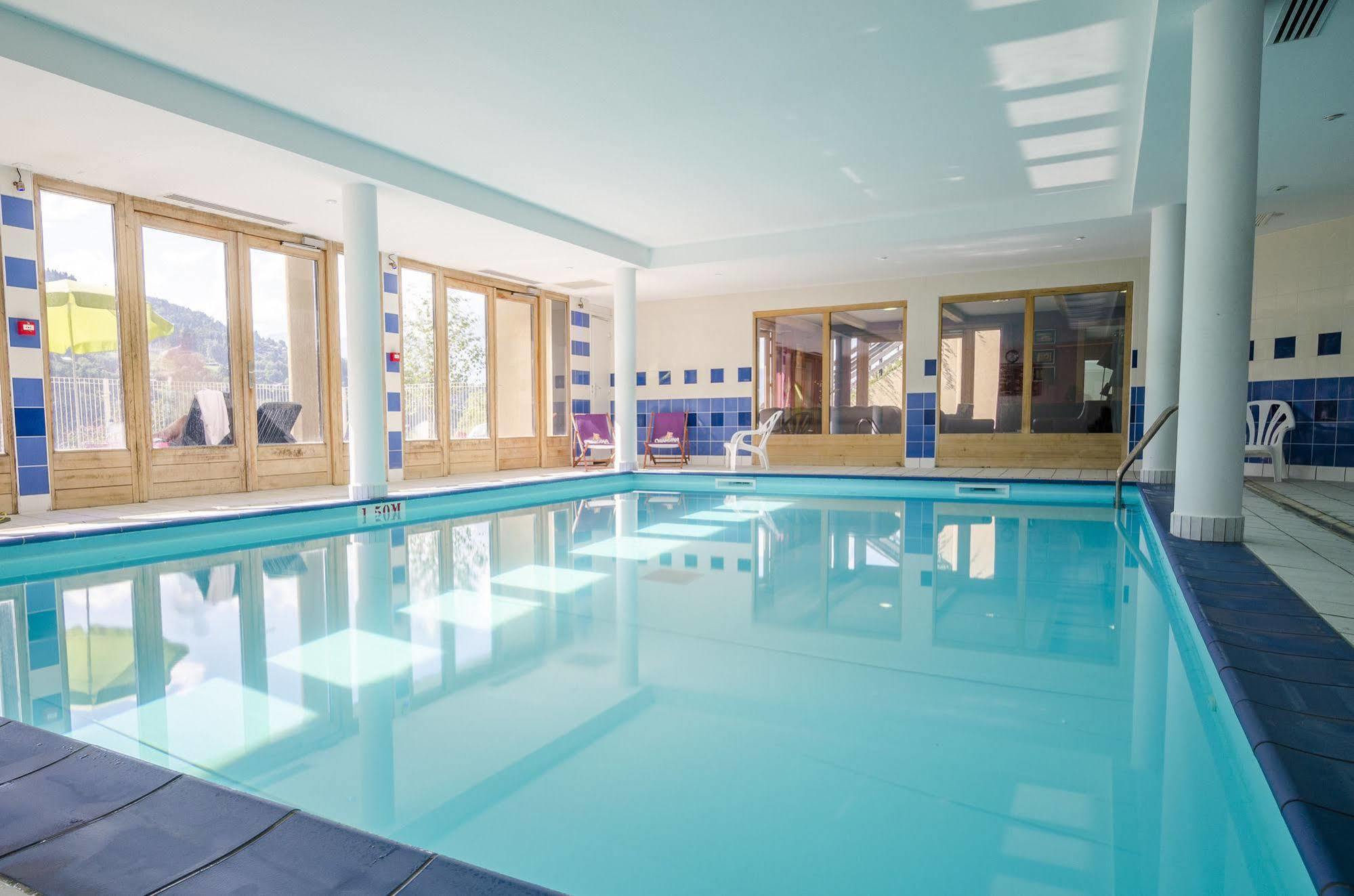 Residence Les Fermes - Lagrange Prestige Saint-Gervais-les-Bains Εξωτερικό φωτογραφία