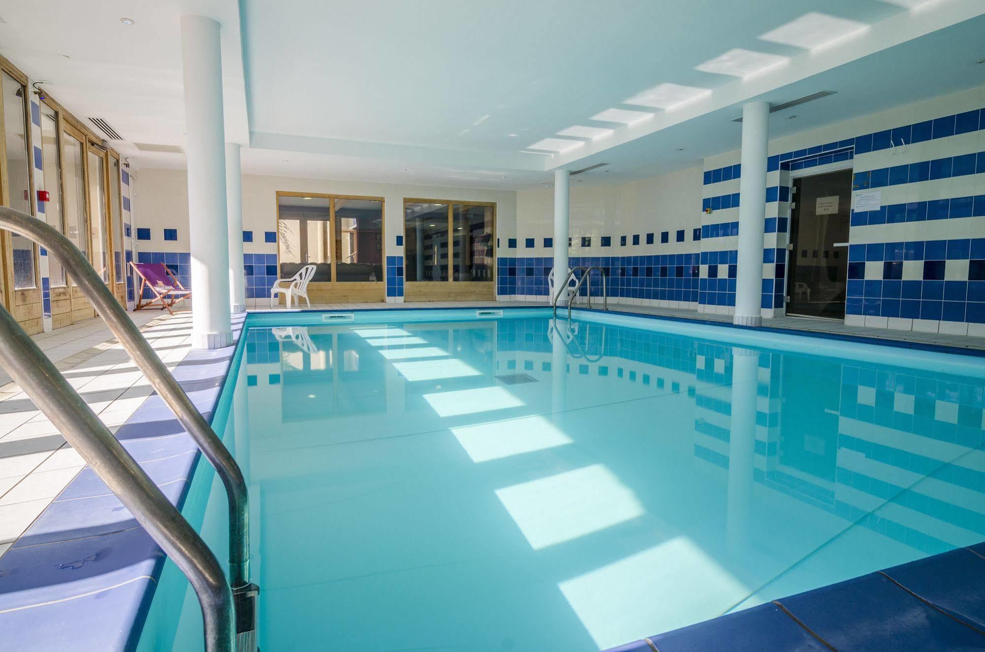 Residence Les Fermes - Lagrange Prestige Saint-Gervais-les-Bains Εξωτερικό φωτογραφία